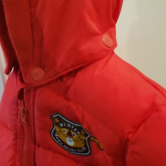 H&M winter jacket - 9-12 months - Picture 5 of 8